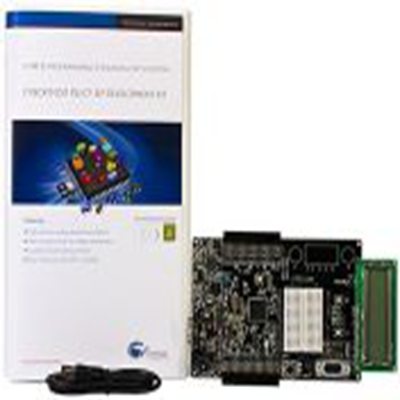 Infineon,CY8CKIT-050B,Infineon  PSoC 开发套件, PSoC 开发板, CY8C58LP处理器, ARM Cortex M3内核 CY8CKIT-050B, 评估测试