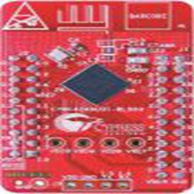 Infineon,CY8CKIT-143A,Infineon  CY8CKIT-143A 蓝牙智能 (BLE) 模块, CapSense 触摸感应技术, CY8C4248LQI-BL583芯片 48 