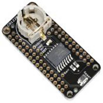 ADAFRUIT INDUSTRIES,3028,ADAFRUIT INDUSTRIES FeatherWing 精度 3028 实时时钟 附加板, 使用于Feather 开发板, DS3231芯片