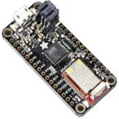 ADAFRUIT INDUSTRIES,2829,ADAFRUIT INDUSTRIES  开发板, MCU 开发板, ATmega32u4处理器 2829, Feather 32u4 Bluefru