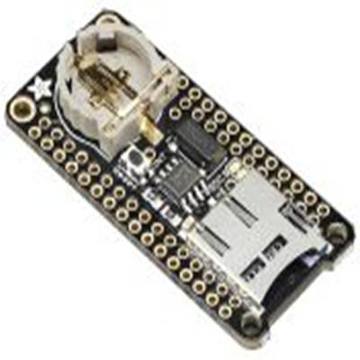 ADAFRUIT INDUSTRIES,2922,ADAFRUIT INDUSTRIES FeatherWing 数据记录仪 2922 实时时钟 附加板, 使用于Feather 开发板, PCF852