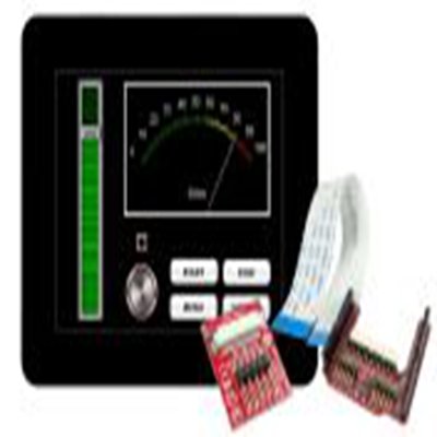 4D Systems,gen4-uLCD-35DCT-CLB-AR,4D Systems Arduino显示屏, 3.5 in, 电容式触摸屏, 320 x 480 pixel, gen4系列