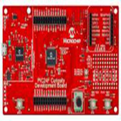 Microchip,DM240004,Microchip  SAM 开发板 开发板, PIC24FJ128GA204处理器, PIC24内核 DM240004, Curiosity PIC24F