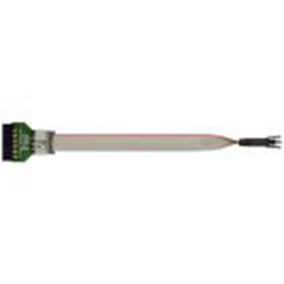 SEGGER,8.06.04 J-Link 10-Pin Needle Adapter,SEGGER  适配器, 8.06.04 J-Link 10-Pin Needle Adapter 开发套件附件