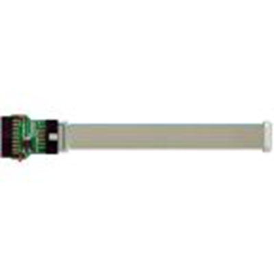SEGGER,8.06.01 J-Link RX Adapter,SEGGER  适配器, 8.06.01 J-Link RX Adapter 开发套件附件, 用于J-Link 探头