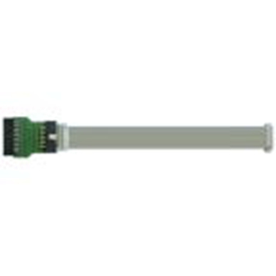 SEGGER,8.08.01 J-Link ARM-14 Adapter,SEGGER  适配器, 8.08.01 J-Link ARM-14 Adapter 开发套件附件, 用于J-Link 探头