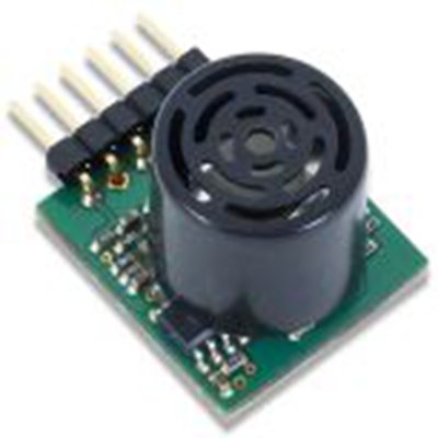 Digilent,240-071,Digilent  Pmod MAXSONAR：Maxbotix 超声波测距仪 扩充模块
