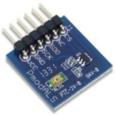 Digilent,410-286,Digilent  Pmod ALS：环境光传感器 扩充模块