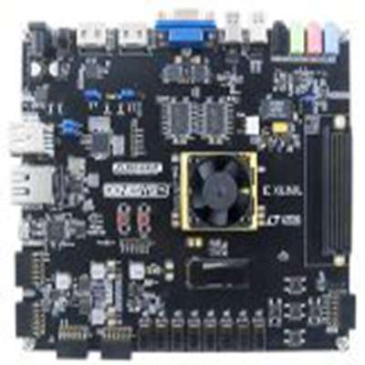 Digilent,410-300,Digilent  GENESYS2 KINTEX-7 410-300 FPGA 开发板, ADC1410芯片