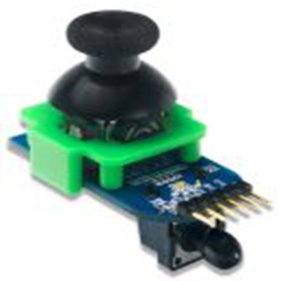Digilent,410-330,Digilent  开发套件, 操纵杆用户界面