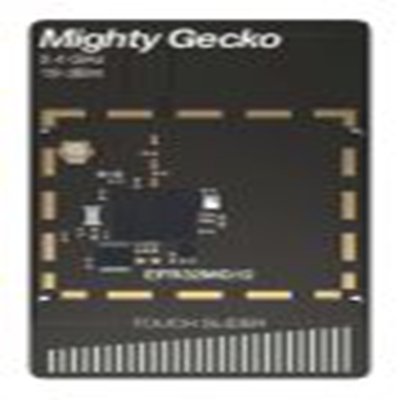Silicon Labs,SLWRB4161A,Silicon Labs  Mighty Gecko 射频收发器 模块, EFR32 Blue Gecko 无线片上系统, EFR32MG12芯片 2.