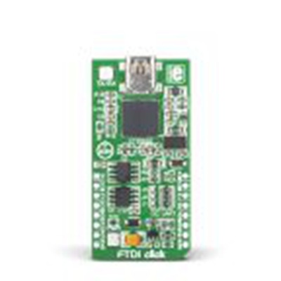 MikroElektronika,MIKROE-1421,MikroElektronika  开发套件, FT2232H芯片, 用于MikroBUS, MIKROE-1421