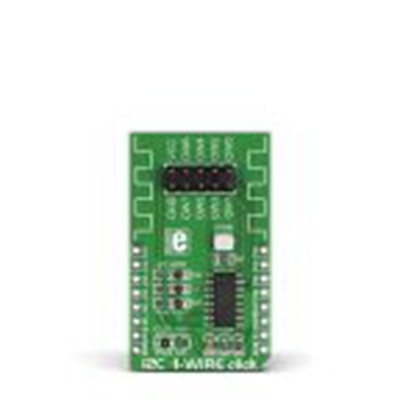 MikroElektronika,MIKROE-1892,MikroElektronika  开发套件, DS2482-800芯片, 用于MikroBUS, MIKROE-1892
