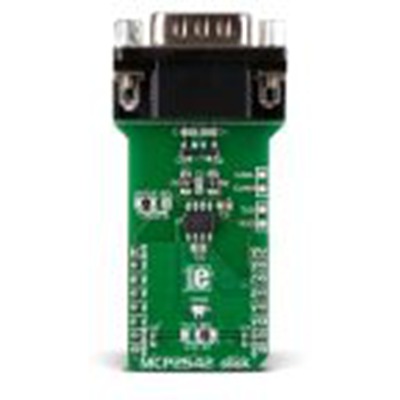 MikroElektronika,MIKROE-2299,MikroElektronika  MCP2542 Click 开发套件, MCP2542WFD芯片, 用于MikroBUS, MIKROE-