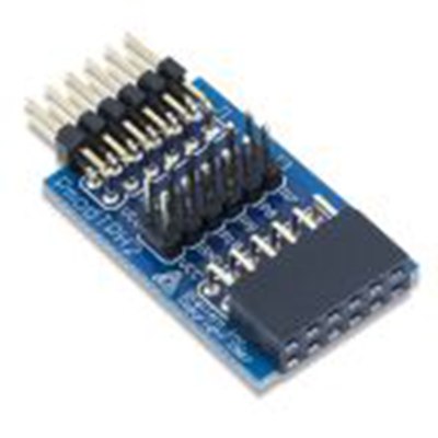 Digilent,410-135,Digilent  12 点测试针座, 410-135 开发套件附件