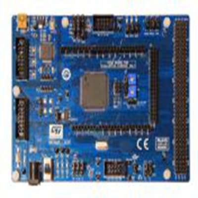 STMicroelectronics,SPC560P-DISP,STMicroelectronics  SPC56P 评估测试板, MCU 评估测试板, SPC560P50L5处理器, e200z0h