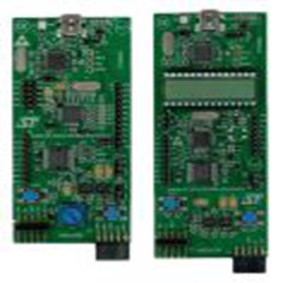 STMicroelectronics,STM8A-DISCOVERY,STMicroelectronics  STM 开发板, MCU 开发套件, STM8AF5288T处理器, STM8内核 STM
