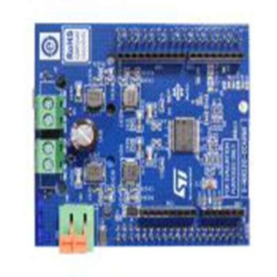 STMicroelectronics,X-NUCLEO-CCA01M1,STMicroelectronics , X-NUCLEO-CCA01M1 扩展板, 声音接线端子 PWM, 用于开发STM32