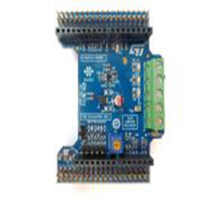 STMicroelectronics,X-NUCLEO-IHM11M1,STMicroelectronics  电机配置, 无刷式直流电动机 评估测试板, STSPIN230芯片, 用于开发Ardui
