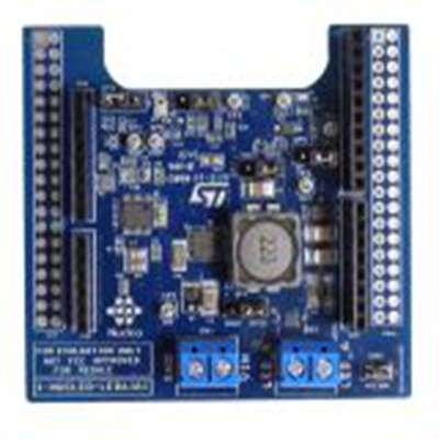 STMicroelectronics,X-NUCLEO-LED61A1,STMicroelectronics , X-NUCLEO-LED61A1 扩展板, LED驱动器, 用于STM32 Nucle