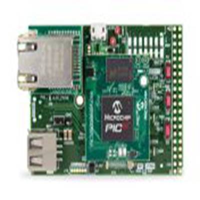 Microchip,DM320008-C,Microchip  PIC 入门套件, 嵌入式图形 入门套件, PIC32MZ处理器, MIPS32内核 DM320008-C, PIC32MZ