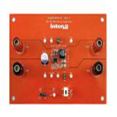 Renesas Electronics,ISL85005EVAL1Z,Renesas Electronics  评估测试板, 降压稳压器 评估测试板, ISL85005芯片, 用于开发同步降压稳压器
