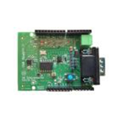 onsemi,CAN-GEVB,onsemi  CAN 驱动器屏蔽评估板 评估测试板, 模拟, 数字, MBRS360BT3G, NCV7342D13R2G, PCA9655EMTTXG芯片,