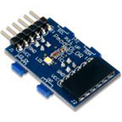 Digilent,410-348,Digilent  Pmod COLOR：颜色传感器模块 扩充模块, I2C, SPI