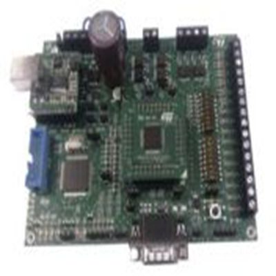 STMicroelectronics,EVAL-L99DZ100G,STMicroelectronics  评估测试板, 半桥式驱动器 开发板, EVAL-L99DZ100G芯片, 用于开发门区域应用