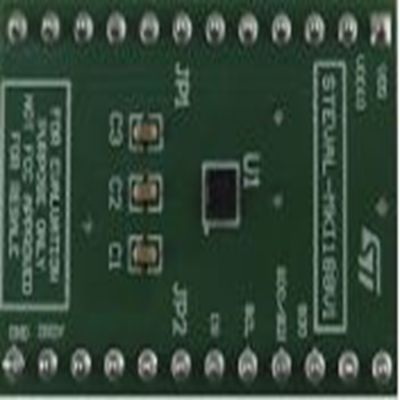 STMicroelectronics,STEVAL-MKI188V1,STMicroelectronics  L20G20IS 适配器板