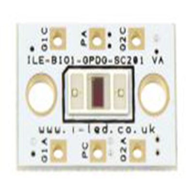 Intelligent LED Solutions,ILE-BI01-GPDG-SC201.,Intelligent LED Solutions  BIOFY 传感器1.1版, SFH 7070芯片,