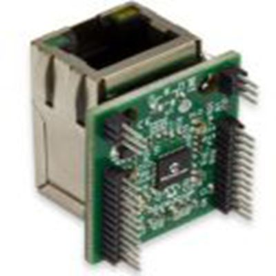 Microchip,AC320004-6,Microchip  KSZ8061 PHY 子板 子板, 以太网物理层, KSZ8061芯片, 用于PIC32 以太网入门套件 II, AC320004-6