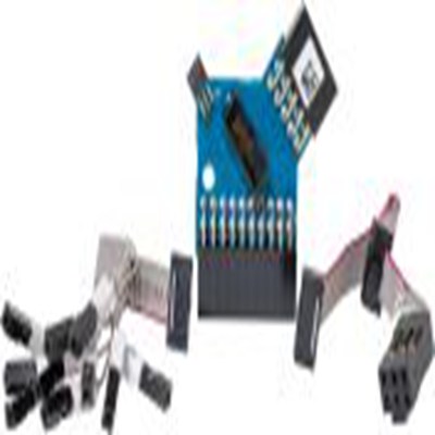 Microchip,ATATMEL-ICE-ADPT,Microchip  适配器, ATATMEL-ICE-ADPT 开发套件附件, 用于Atmel-ICE