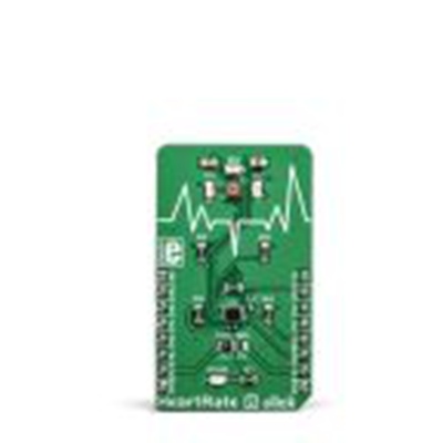 MikroElektronika,MIKROE-3218,MikroElektronika  Heart Rate 8 Click 板