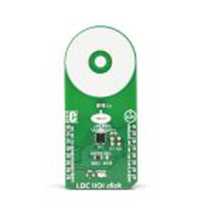 MikroElektronika,MIKROE-3240,MikroElektronika  LDC1101 Click 板