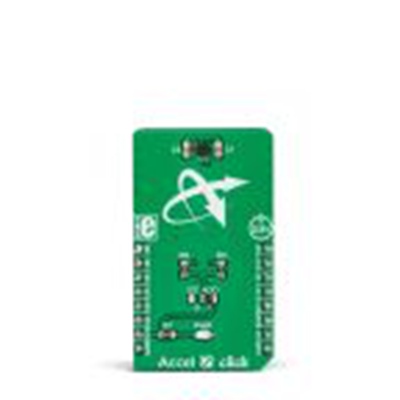 MikroElektronika,MIKROE-3244,MikroElektronika  Accel 7 Click 板