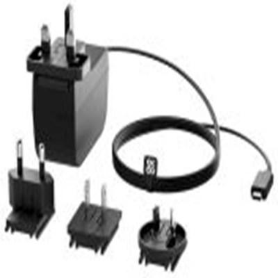 Okdo,T7715DV,Okdo 树莓派电源, 用于USB C 型接口, 通用插头, 5.1V, 1.5 m长