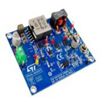 STMicroelectronics,STEVAL-ISA204V1,STMicroelectronics  100W 5V/20A 有源钳位正向转换器, 直流-直流转换器 评估测试板, PM8804