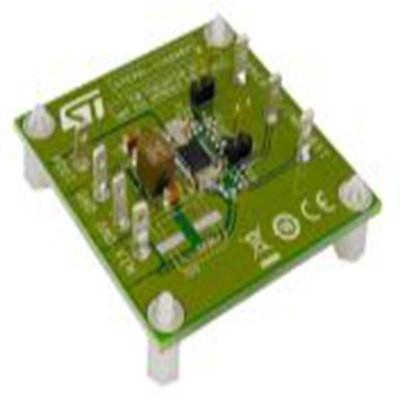 STMicroelectronics,STEVAL-ISA206V1,STMicroelectronics  2A 同步降压型开关稳压器, 降压稳压器 评估测试板, L6986H芯片