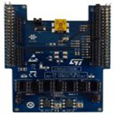 STMicroelectronics,X-NUCLEO-CCA02M2,STMicroelectronics  数字 MEMS 麦克风扩展板 扩充模块, MP34DT06J芯片