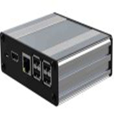 RS PRO,195-1532,RS PRO 树莓派外壳, 铝制主体, 银色, 用于Raspberry Pi