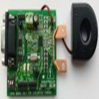 STMicroelectronics,EVALSTPM33,STMicroelectronics  能量计量评估板, STPM33芯片, 用于电源线系统