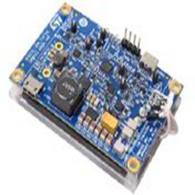 STMicroelectronics,EVALSTWBC-EP,STMicroelectronics  评估测试板, 电源管理 评估测试板, STWBC-EP芯片, 用于开发为智能手机或平板电脑等设备
