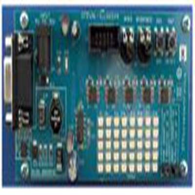 STMicroelectronics,STEVAL-ILL002V4,STMicroelectronics  LED驱动器, STEVAL-ILL002V4 演示板, STEVAL, 用于微控制器 S