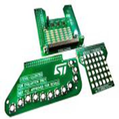 STMicroelectronics,STEVAL-LLL007V1,STMicroelectronics  LED驱动器, STEVAL-LLL007V1 评估套件, STEVAL, 用于LED 驱