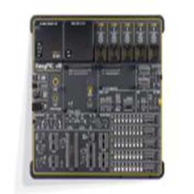 MikroElektronika,MIKROE-3614,MikroElektronika  开发板 开发板, PIC18F47K42芯片, 用于eas石化 V8