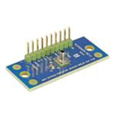 Honeywell,MPRLS0300YG00001BB,Honeywell  安装在分线板上的 MPR 系列传感器 分路板
