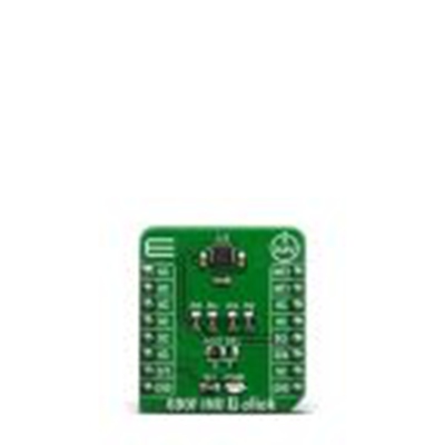 MikroElektronika,MIKROE-3776,MikroElektronika  6DOF IMU 7 Click, ICM-20649芯片, 用于特别适用于运动、可穿戴传感器和高冲击应用
