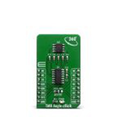 MikroElektronika,MIKROE-3769,MikroElektronika , 用于汽车、工业和消费应用、机器人、平衡环
