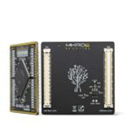 MikroElektronika,MIKROE-3781,MikroElektronika  ARM 单片机卡, MCU 微控制器板, ARM Cortex-M7内核 MIKROE-3781, SiB
